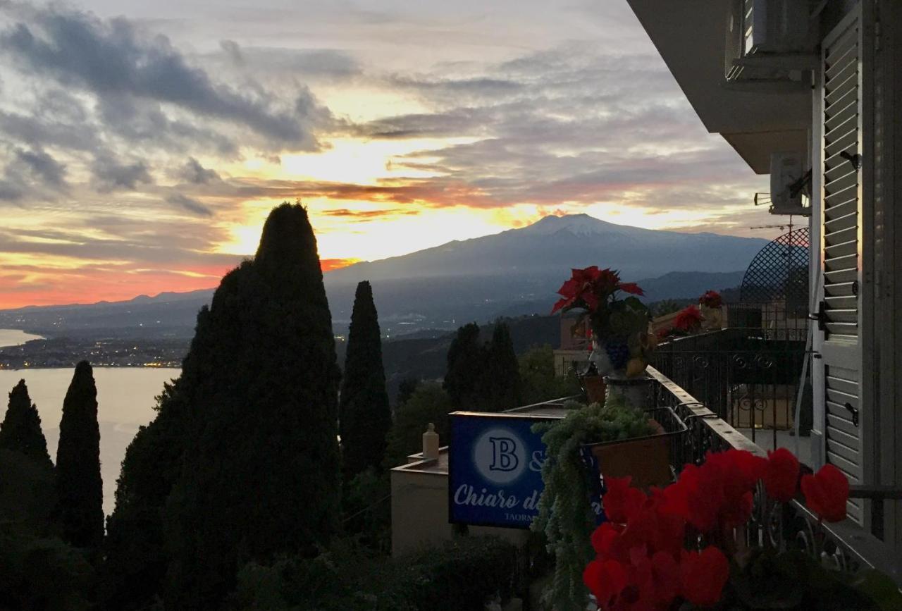 Chiaro Di Luna Taormina Ngoại thất bức ảnh