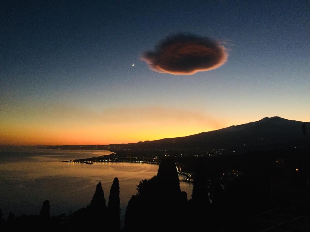 Chiaro Di Luna Taormina Ngoại thất bức ảnh