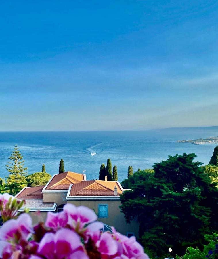 Chiaro Di Luna Taormina Ngoại thất bức ảnh