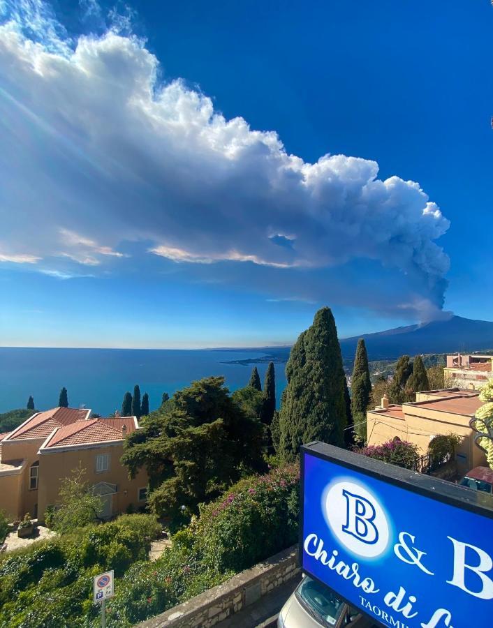 Chiaro Di Luna Taormina Ngoại thất bức ảnh
