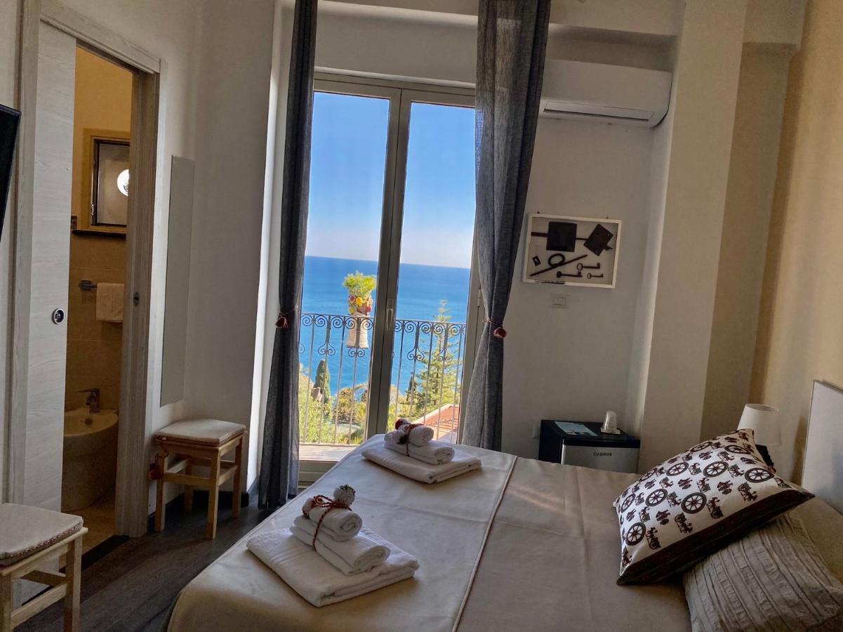 Chiaro Di Luna Taormina Ngoại thất bức ảnh