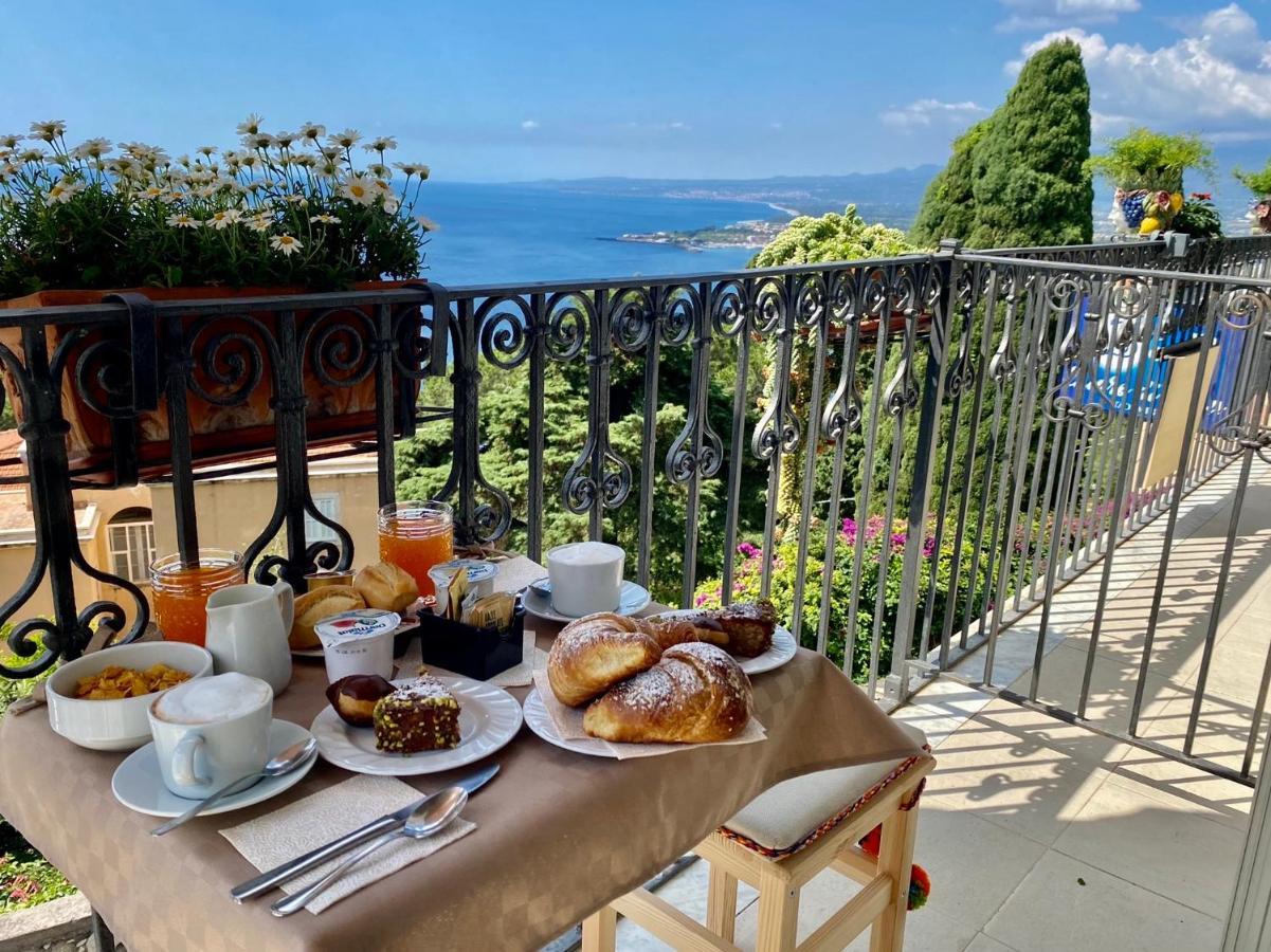 Chiaro Di Luna Taormina Ngoại thất bức ảnh